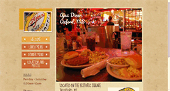 Desktop Screenshot of ajaxdiner.net